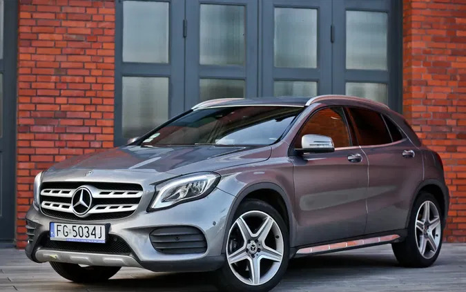 mercedes benz kołaczyce Mercedes-Benz GLA cena 89900 przebieg: 120800, rok produkcji 2017 z Kołaczyce